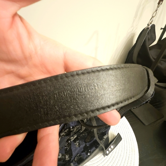 Louis Vuitton LOVE PARIS Sequin Tote – Limited Edition 2014 - Picture 10 of 14